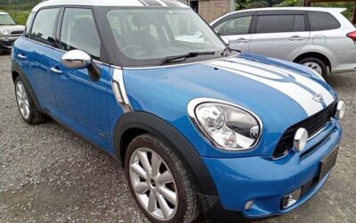BMW MINI Cooper S Crossover All4 2011 Selling For N$ 185000.00